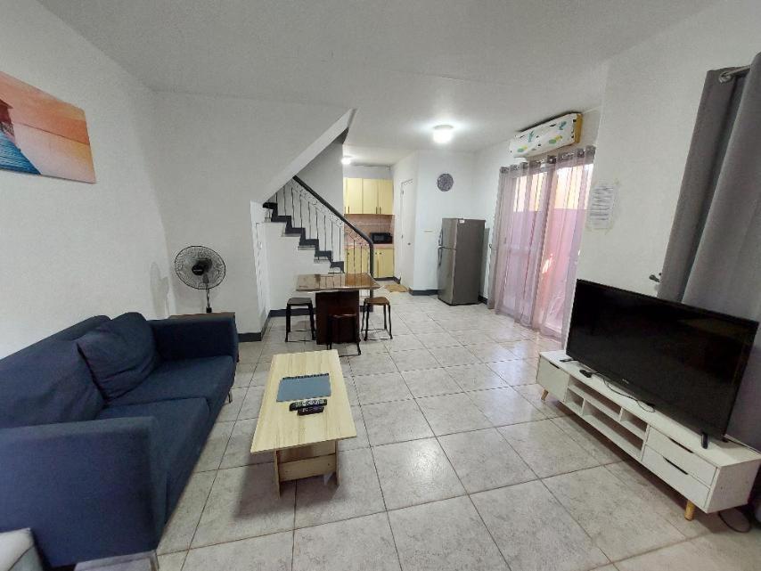 Villa Vacation Town House Near Mactan Cebu Airport Lapu-Lapu City Esterno foto