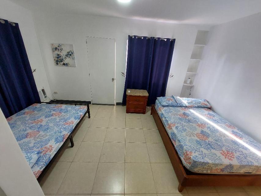 Villa Vacation Town House Near Mactan Cebu Airport Lapu-Lapu City Esterno foto