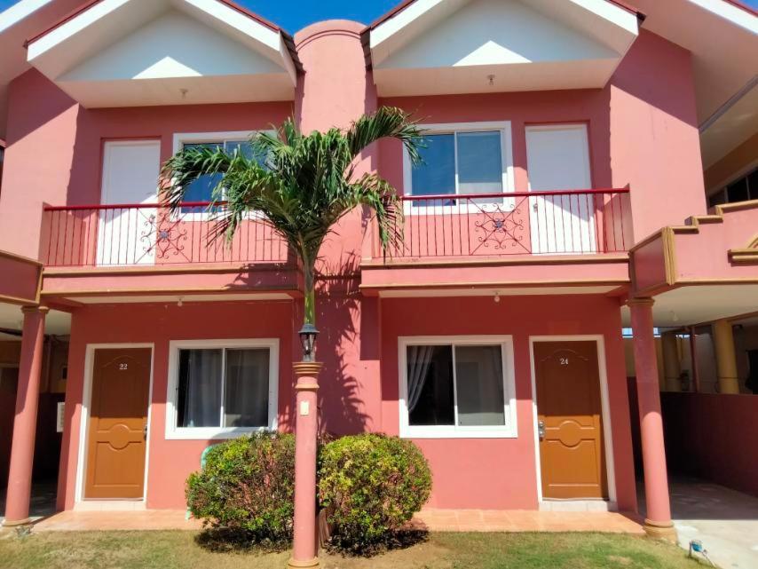 Villa Vacation Town House Near Mactan Cebu Airport Lapu-Lapu City Esterno foto