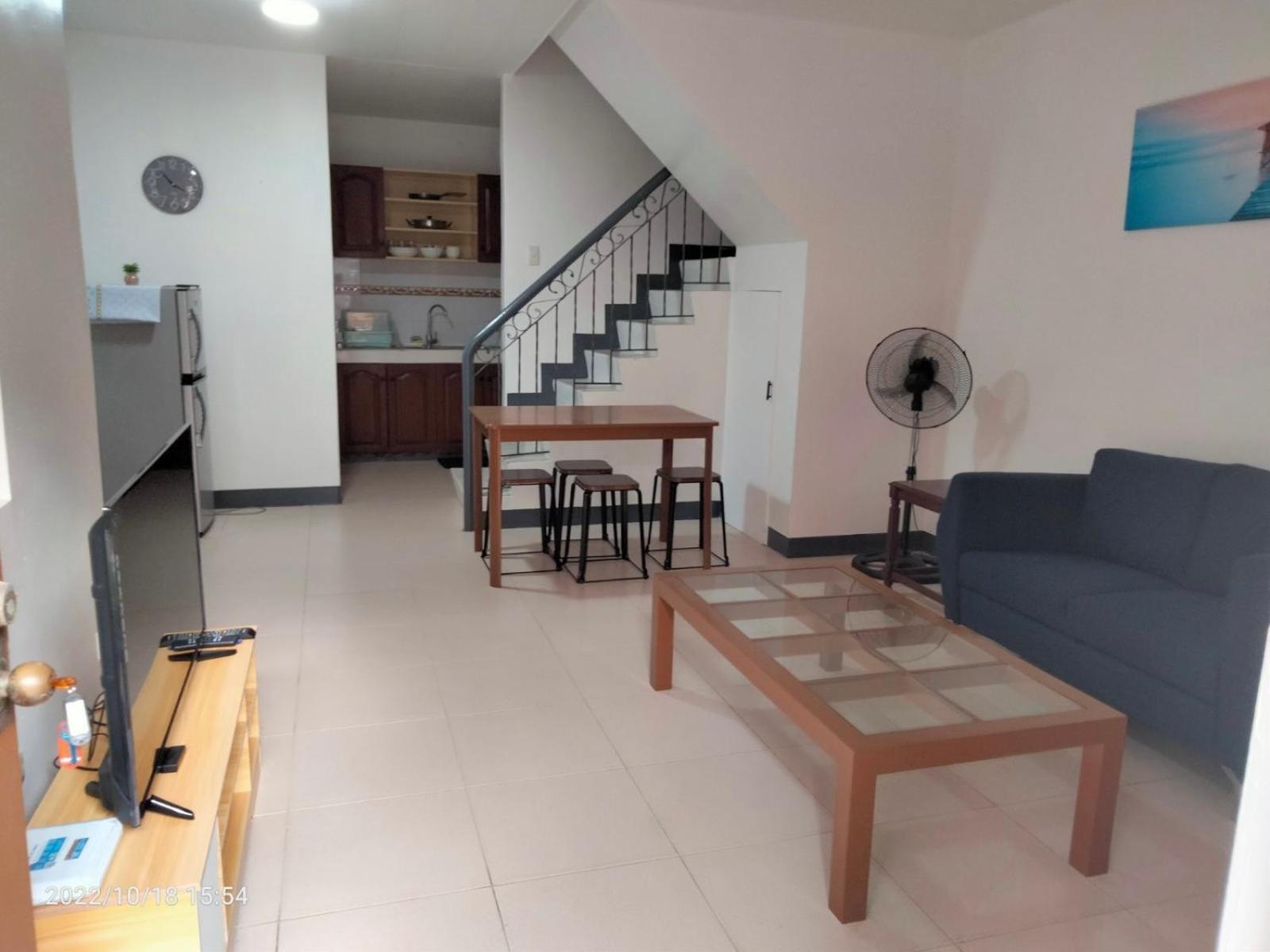 Villa Vacation Town House Near Mactan Cebu Airport Lapu-Lapu City Esterno foto