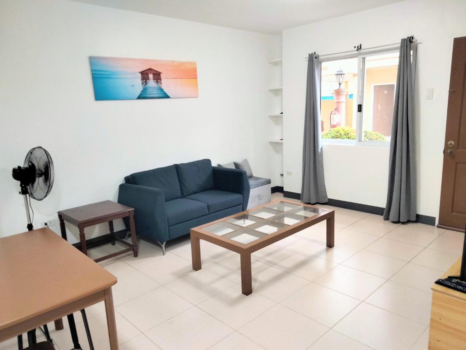 Villa Vacation Town House Near Mactan Cebu Airport Lapu-Lapu City Esterno foto