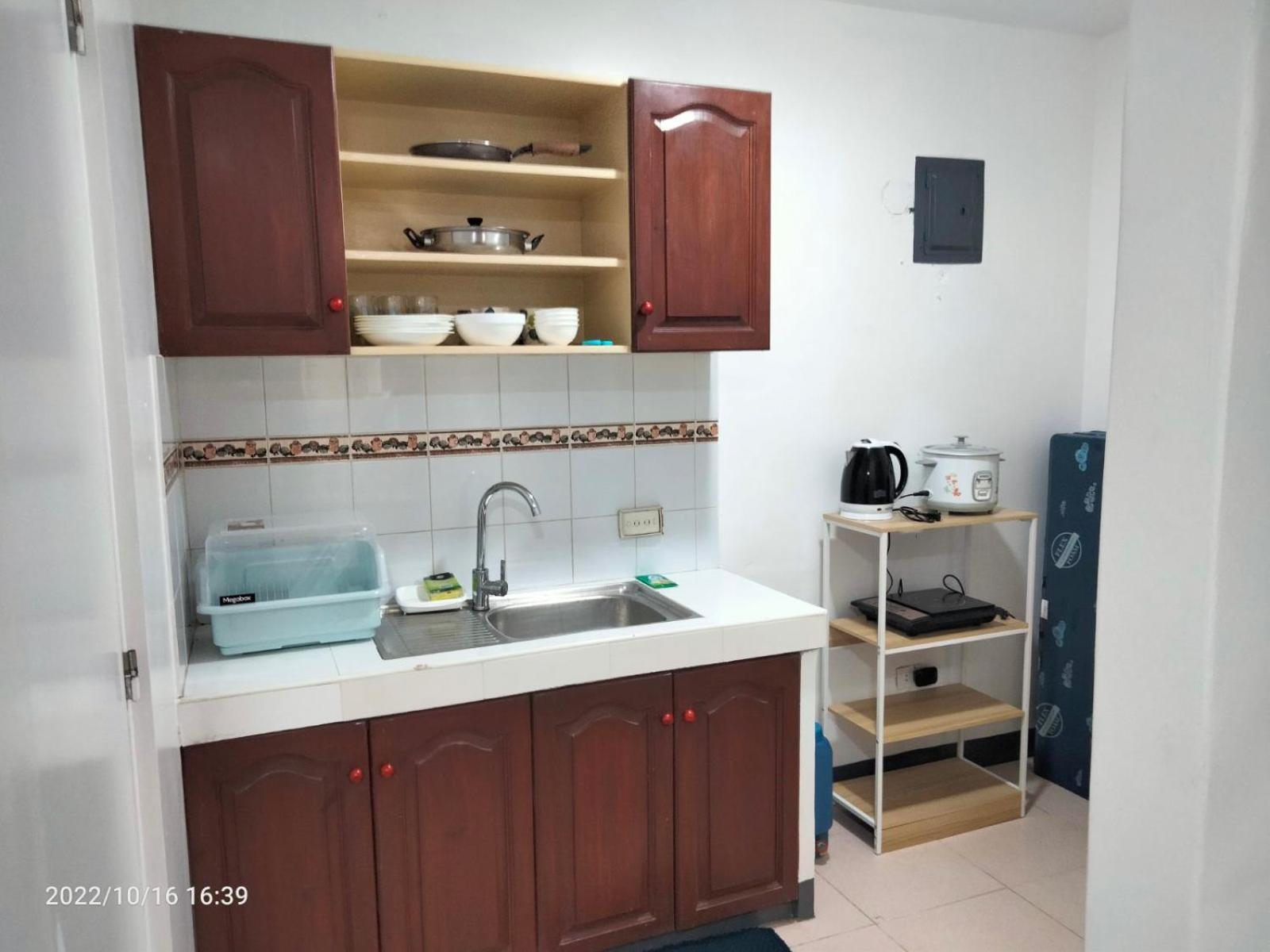 Villa Vacation Town House Near Mactan Cebu Airport Lapu-Lapu City Esterno foto